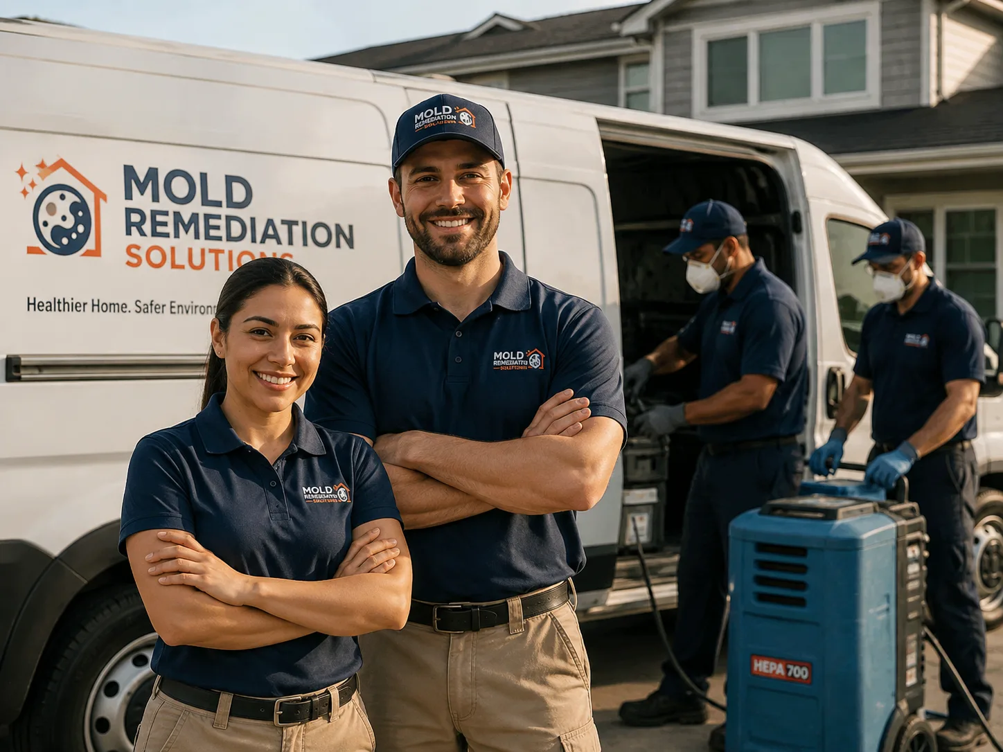 Mold Remediation company in Constable, NY