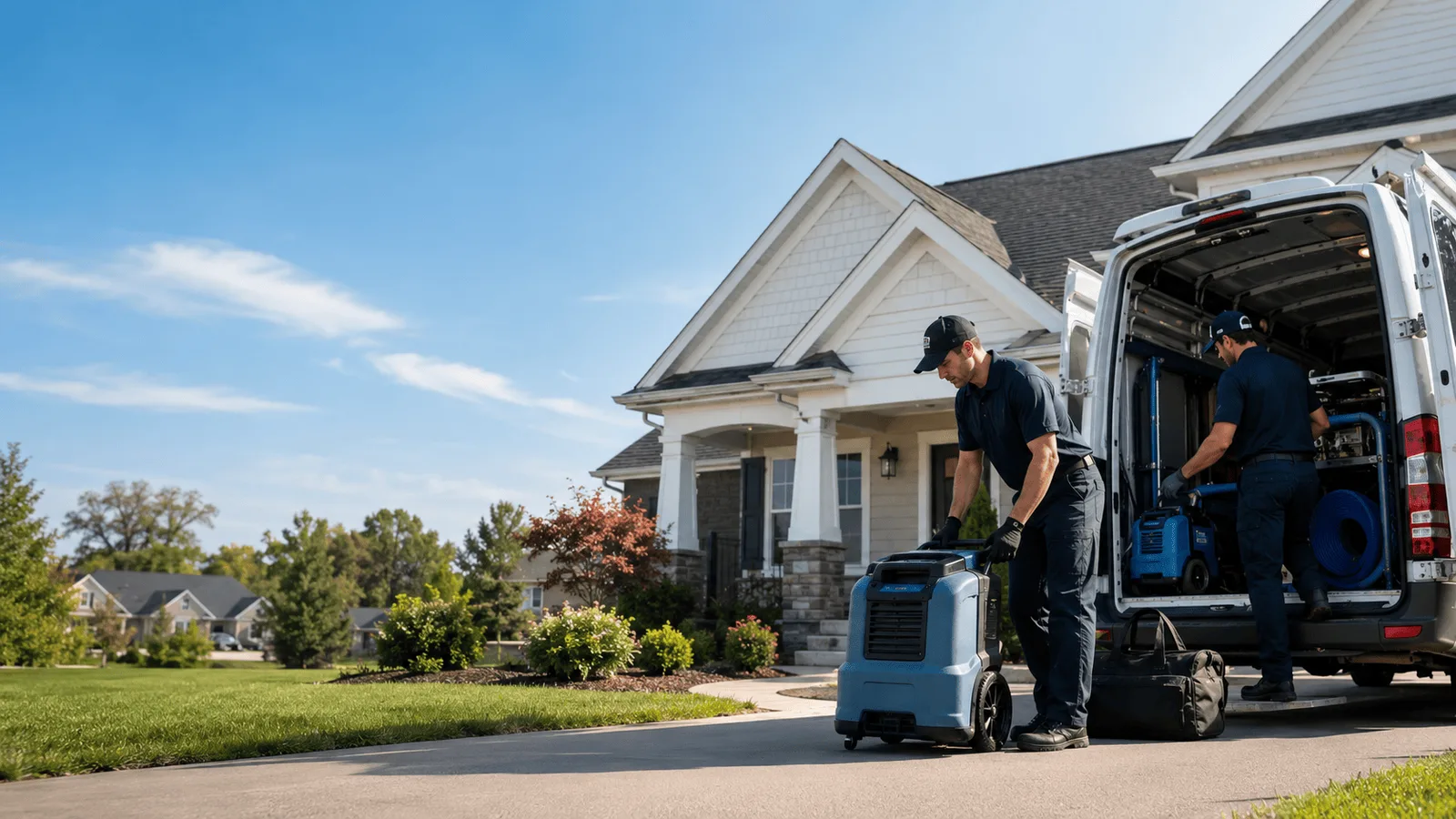 Mold Remediation in Constable, NY